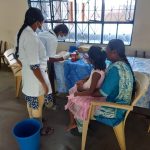 Medical camp  at Mehar Childrens Village – 8.4.2023