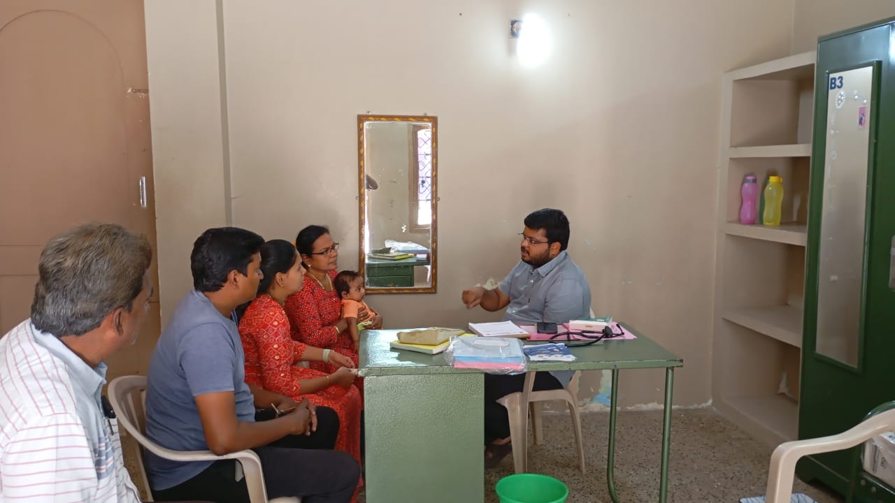 Udumalpet camp – 14.09.2024