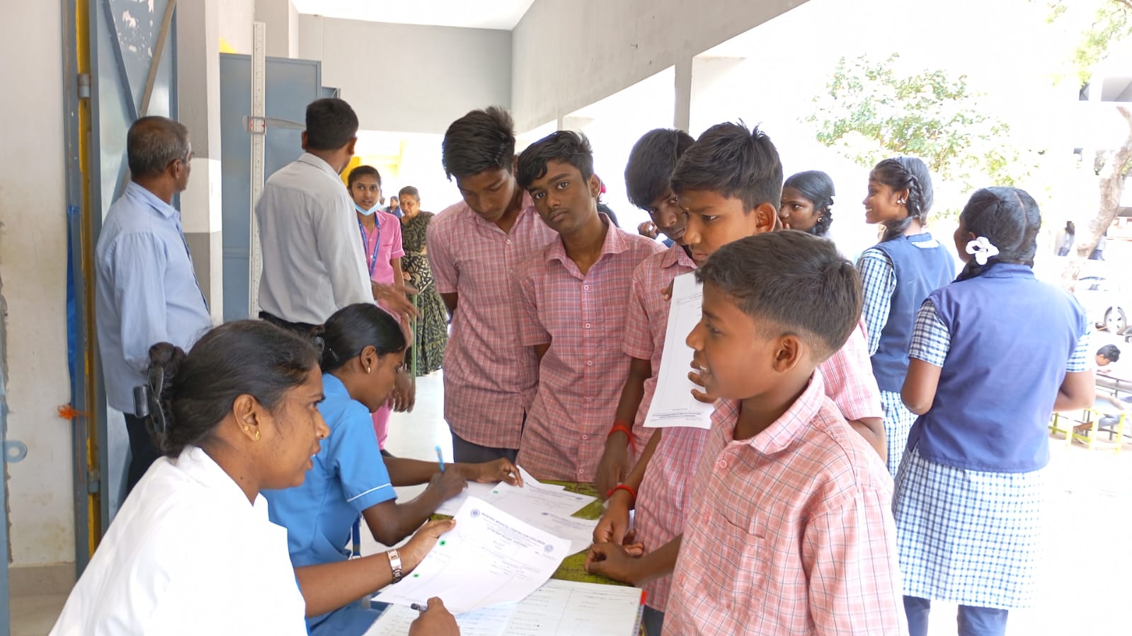 Vellalore camp – 26.10.2024