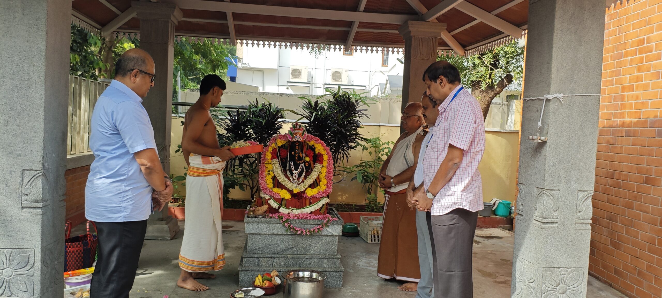 Temple Anniversary 2024