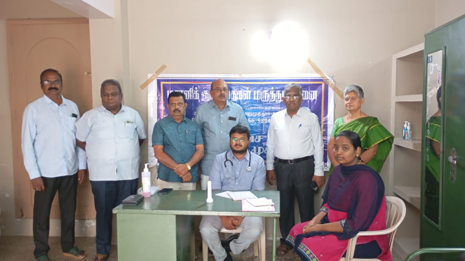 Udumalpet camp – 14.12.2024