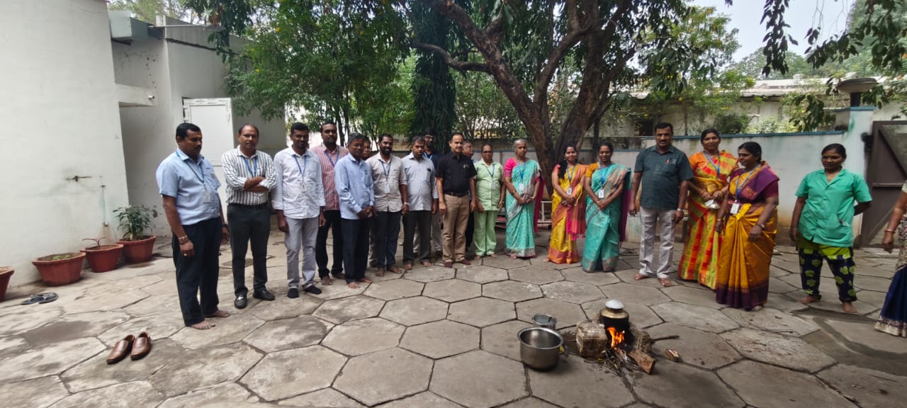 Pongal Celebration 2025