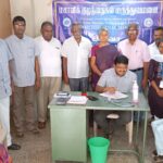 Udumalpet camp – 08.02.2025